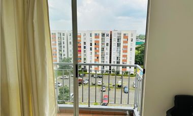 VENDO APARTAMENTO EN CONJUNTO RESIDENCIAL LOS NARANJOS JAMUNDI
