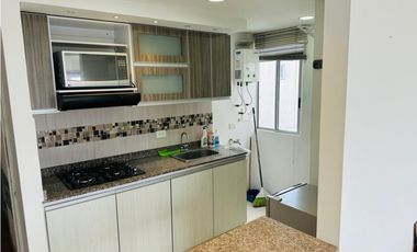 VENDO APARTAMENTO EN CONJUNTO RESIDENCIAL LOS NARANJOS JAMUNDI