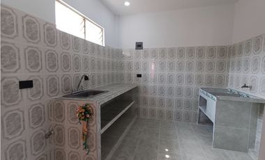Alquiler Apartamento Nuevo 3er Piso Alfonso López.