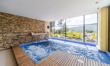AG64- MODERNA CASA CON PISCINA EN CONDOMINIO SIKASUE