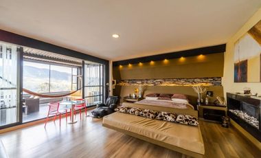 AG64- MODERNA CASA CON PISCINA EN CONDOMINIO SIKASUE