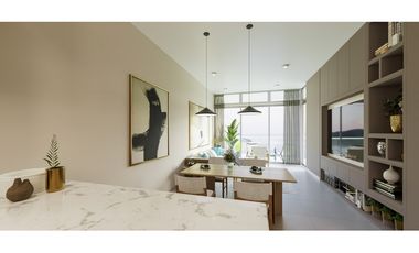 Exclusivo apartamentos turísticos en Playa Salguero