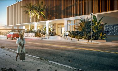 Exclusivo apartamentos turísticos en Playa Salguero