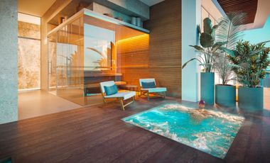 Exclusivo apartamentos turísticos en Playa Salguero
