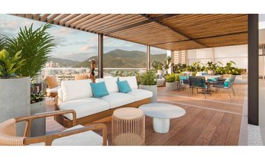 Exclusivo apartamentos turísticos en Playa Salguero