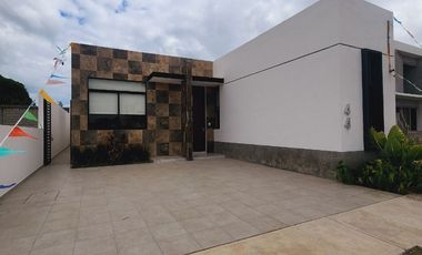 Casa en VENTA UN PISO fraccionamiento LOMAS DEL DORADO Boca del Río
