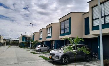 Casa Campestre Arriendo o Venta  La Tebaida Quindio
