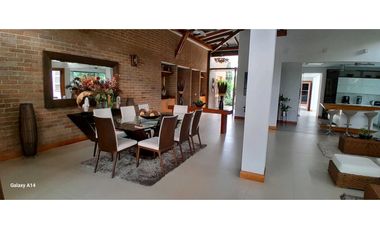 Venta Casa Campestre Malabar Pereira Risaralda