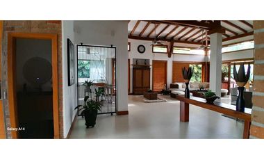 Venta Casa Campestre Malabar Pereira Risaralda