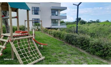 Venta o Arriendo Apartamento campestre