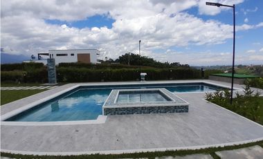 Casa Campestre Vía  Armenia Calarcá