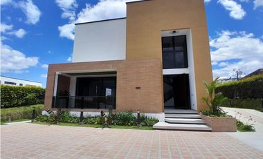 Casa Campestre Vía  Armenia Calarcá