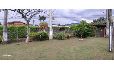 Finca Venta Combia Pereira Risaralda