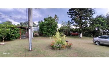 Finca Venta Combia Pereira Risaralda