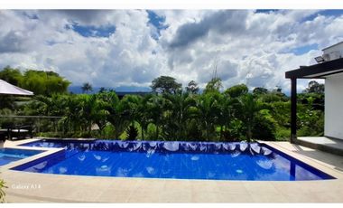 Casa Campestre  Venta El Caimo Armenia Quindío