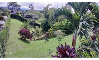 Casa Campestre  Venta El Caimo Armenia Quindío