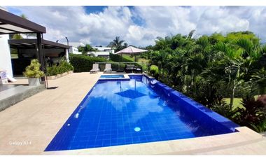 Casa Campestre  Venta El Caimo Armenia Quindío