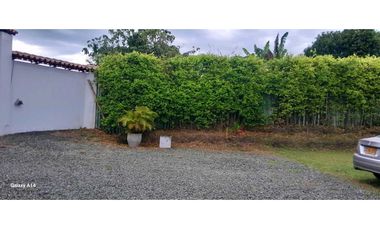 Chalet Vereda Marmato Arriendo Armenia Quindio