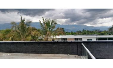 Chalet Vereda Marmato Arriendo Armenia Quindio