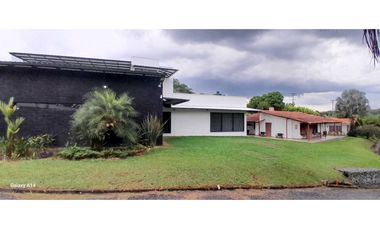 Chalet Vereda Marmato Arriendo Armenia Quindio