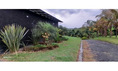 Chalet Vereda Marmato Arriendo Armenia Quindio