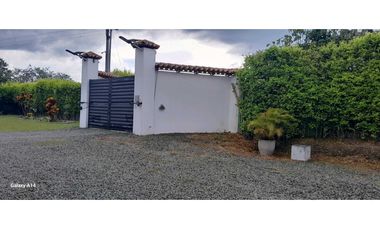 Chalet Vereda Marmato Arriendo Armenia Quindio