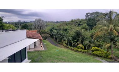 Chalet Vereda Marmato Arriendo Armenia Quindio