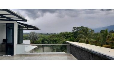 Chalet Vereda Marmato Arriendo Armenia Quindio