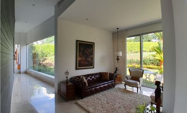 Casa campestre de Lujo Venta El Caimo