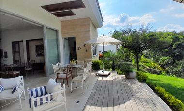 Casa campestre de Lujo Venta El Caimo