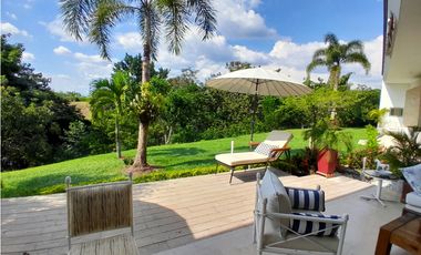 Casa campestre de Lujo Venta El Caimo