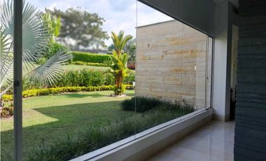 Casa campestre de Lujo Venta El Caimo