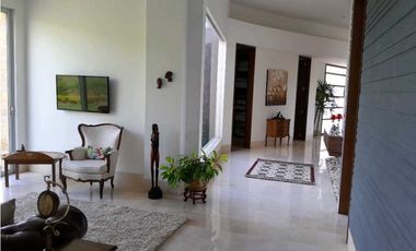Casa campestre de Lujo Venta El Caimo