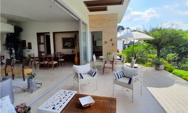 Casa campestre de Lujo Venta El Caimo