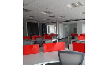Oficinas Grandes Arriendo Parque de la 93 Bogotà