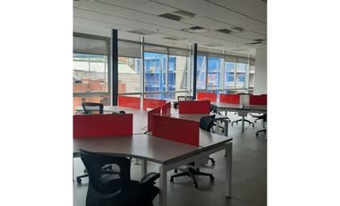 Oficinas Grandes Arriendo Parque de la 93 Bogotà