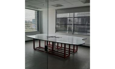 Oficinas Grandes Arriendo Parque de la 93 Bogotà