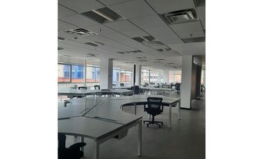 Oficinas Grandes Arriendo Parque de la 93 Bogotà
