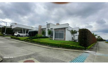 Casas Sobre Planos Sector Club Campestre Armenia