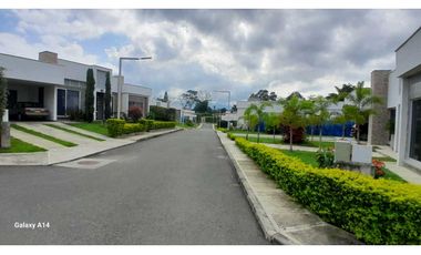 Casas Sobre Planos Sector Club Campestre Armenia
