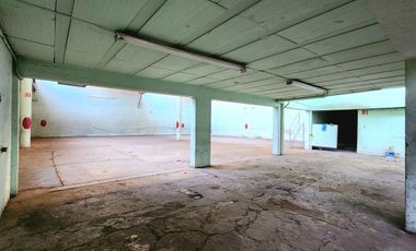 Bodega Comercial en Renta en Anáhuac