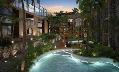 Bienvenido a Casa de Piedra, Playa del Carmen, TOWNHOUSE en Playacar