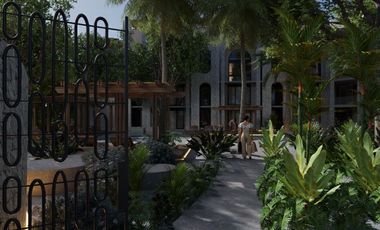 Bienvenido a Casa de Piedra, Playa del Carmen, TOWNHOUSE en Playacar