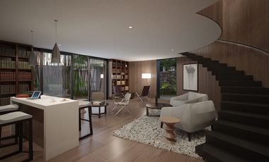 Bienvenido a Casa de Piedra, Playa del Carmen, TOWNHOUSE en Playacar