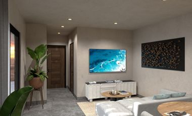 Bienvenido a Casa de Piedra, Playa del Carmen, TOWNHOUSE en Playacar