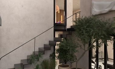 Bienvenido a Casa de Piedra, Playa del Carmen, TOWNHOUSE en Playacar