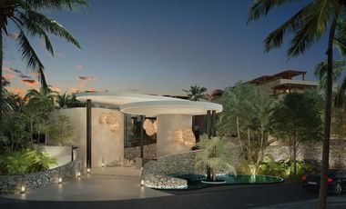 Bienvenido a Casa de Piedra, Playa del Carmen, TOWNHOUSE en Playacar