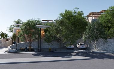 Bienvenido a Casa de Piedra, Playa del Carmen, TOWNHOUSE en Playacar