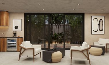 Bienvenido a Casa de Piedra, Playa del Carmen, TOWNHOUSE en Playacar