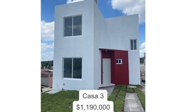 EN PREVENTA  CASAS EN BERRIOZABAL CHIAPAS